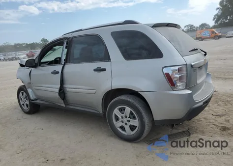2006 Chevrolet Equinox Ls from USA, damaged, VIN 2CNDL13F666007190